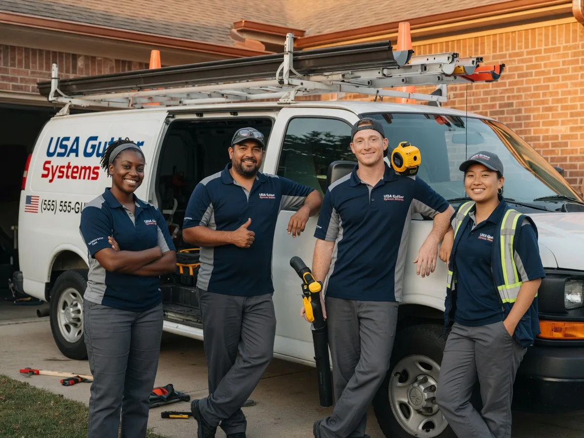 Gutter Installation company in Alvord, TX