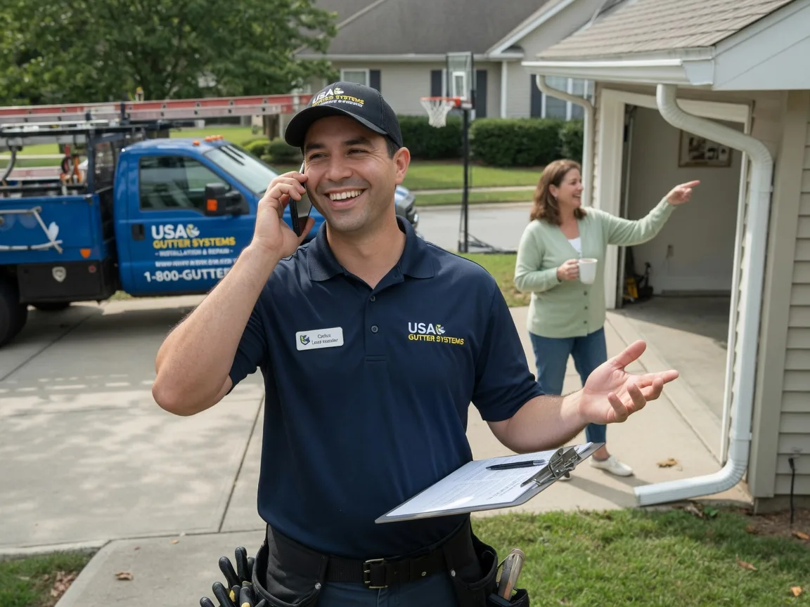 Gutter Installation Alvord, TX FAQs