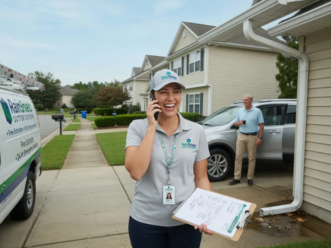 Gutter Installation Alvord, TX FAQs